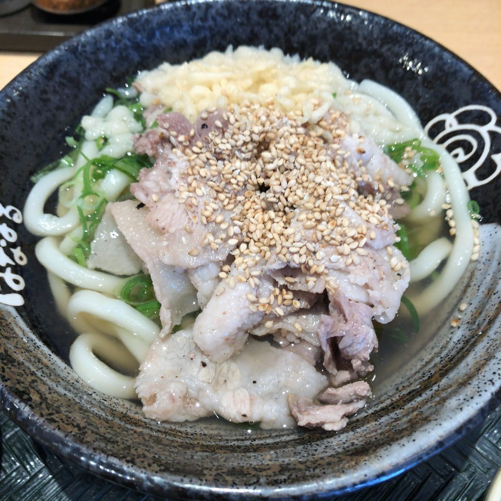 Hanamaru Udon Ario Fukaya